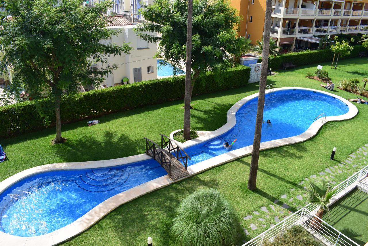 Anacasa Son De Mar Les Marines Ap2216 Denia Exterior foto