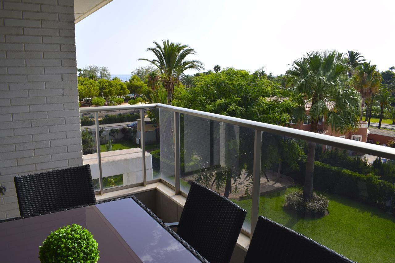 Anacasa Son De Mar Les Marines Ap2216 Denia Exterior foto