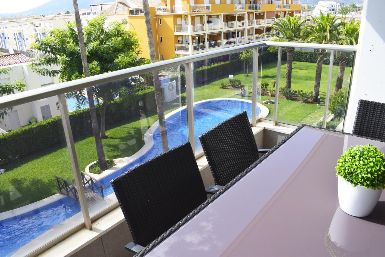 Anacasa Son De Mar Les Marines Ap2216 Denia Exterior foto