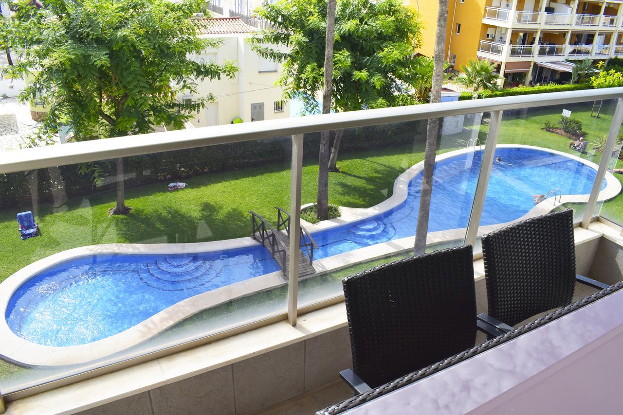 Anacasa Son De Mar Les Marines Ap2216 Denia Exterior foto