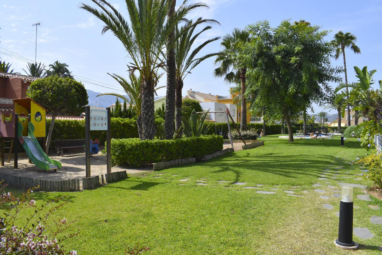 Anacasa Son De Mar Les Marines Ap2216 Denia Exterior foto